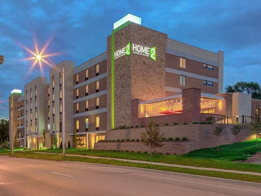 Picture of Home2 Suites by Hilton Bloomington
