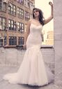 Maggie Sottero NIKOLINA Mermaid Wedding Dress - thumbnail - 7