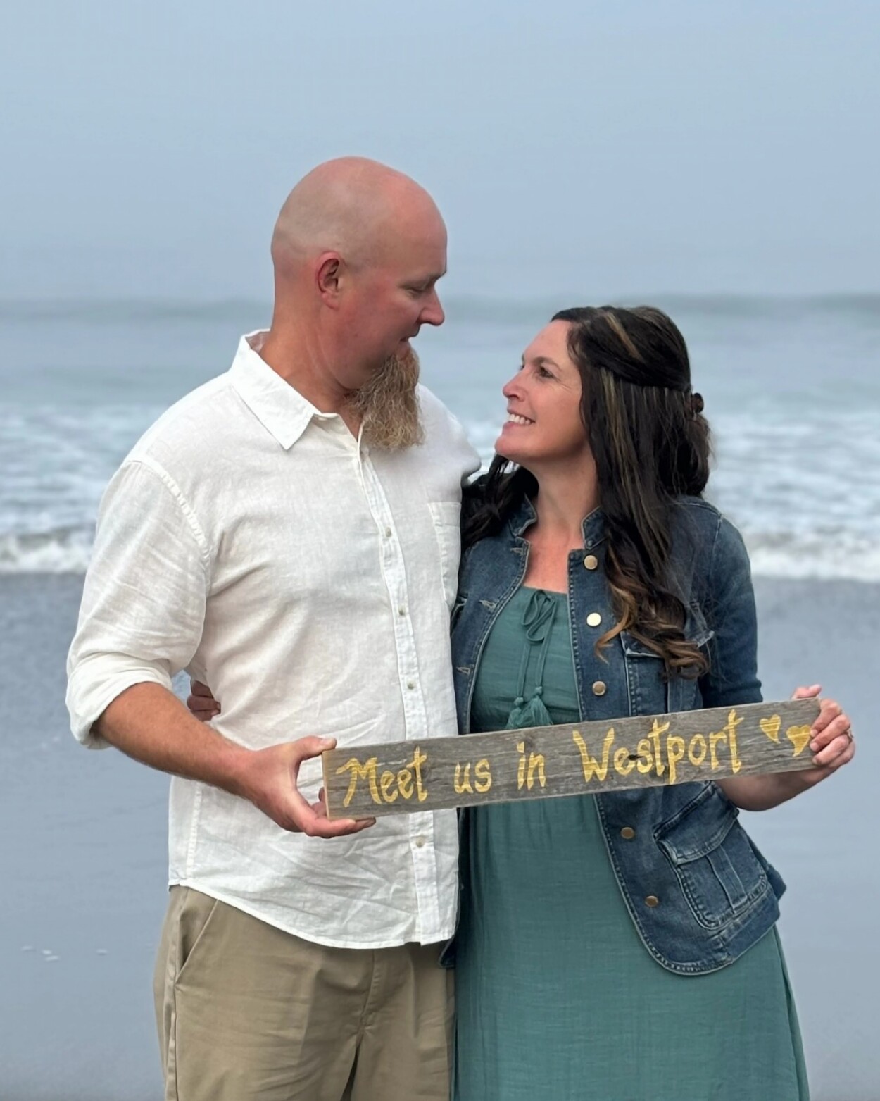 Jeremiah & Kelly Home Page Banner