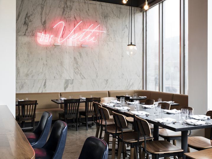 Picture of bar Vetti