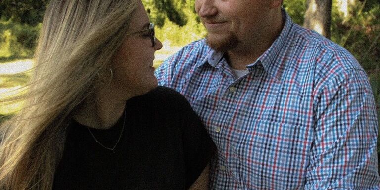 Hannah & Hunter Home Page Banner
