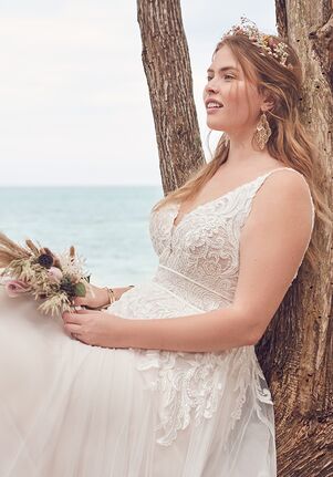 Rebecca Ingram ISABELLA A-Line Wedding Dress