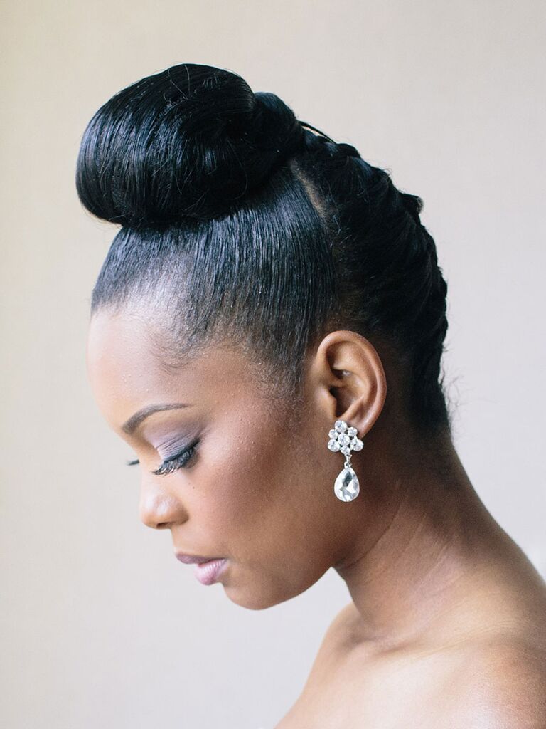 The 50 Best Wedding Hairstyles: Down, Updos & More