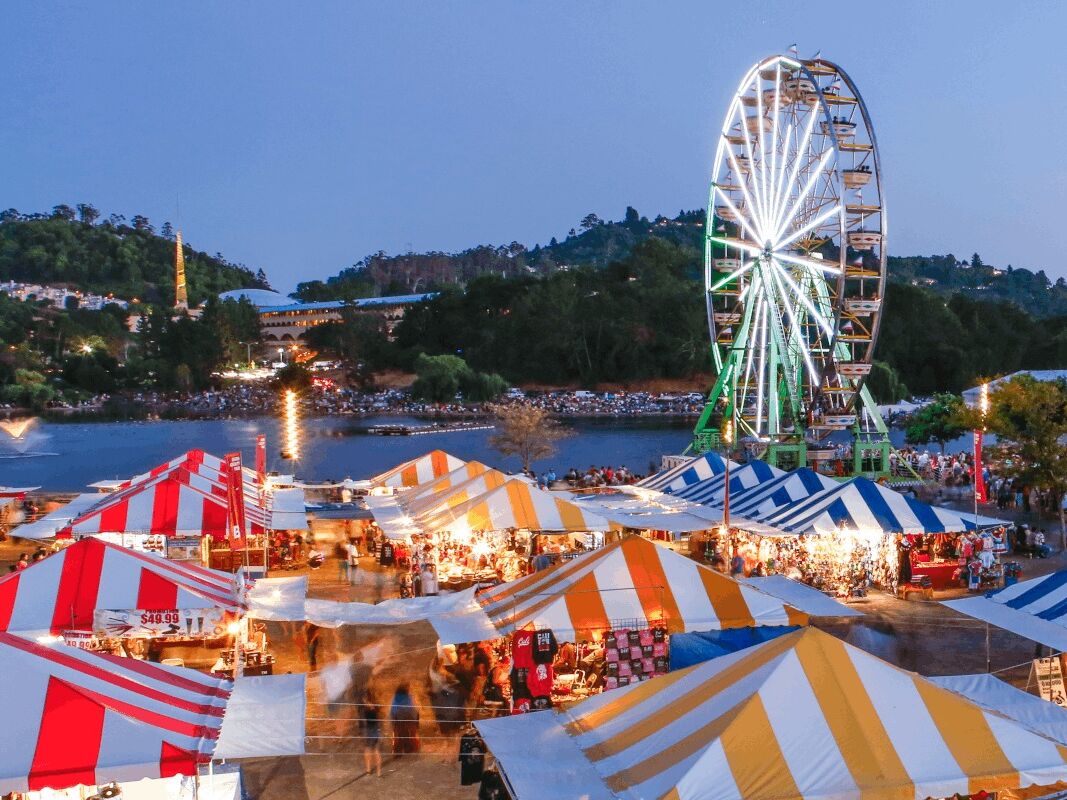 Picture of Marin County Fair