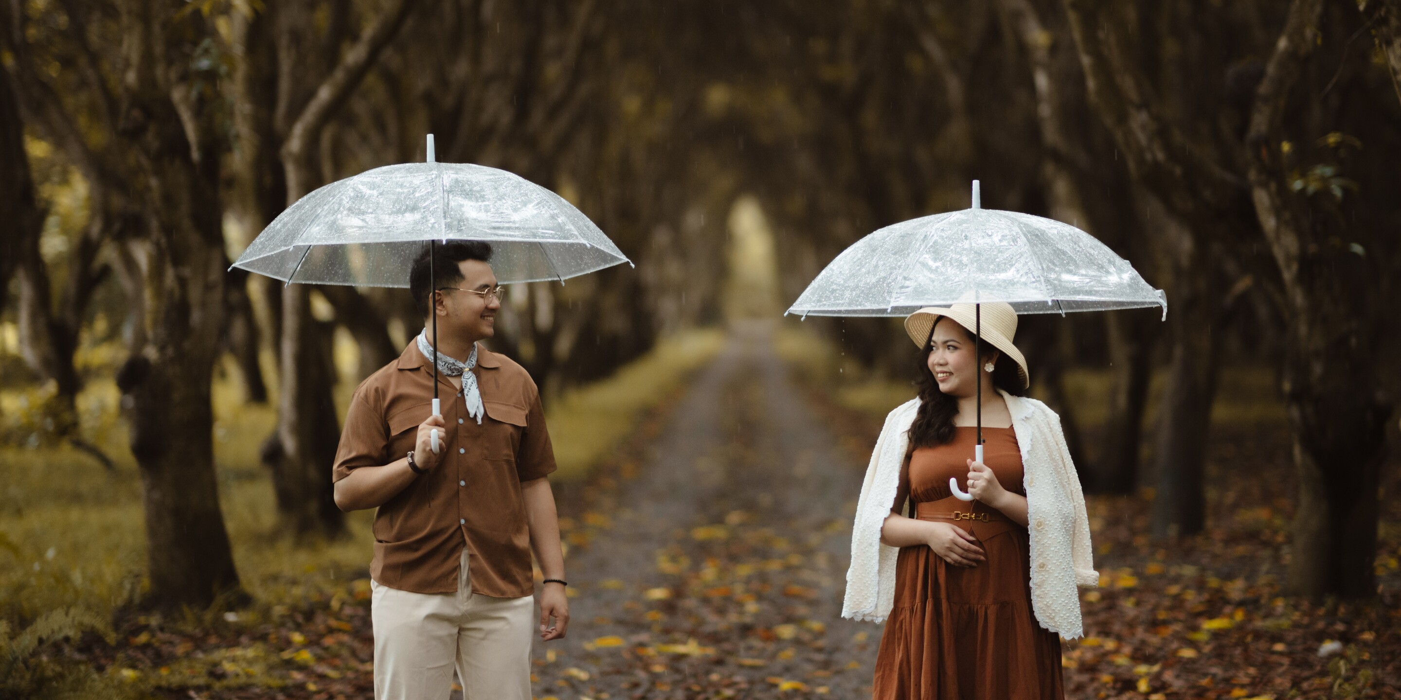 Deric & Cindy Home Page Banner