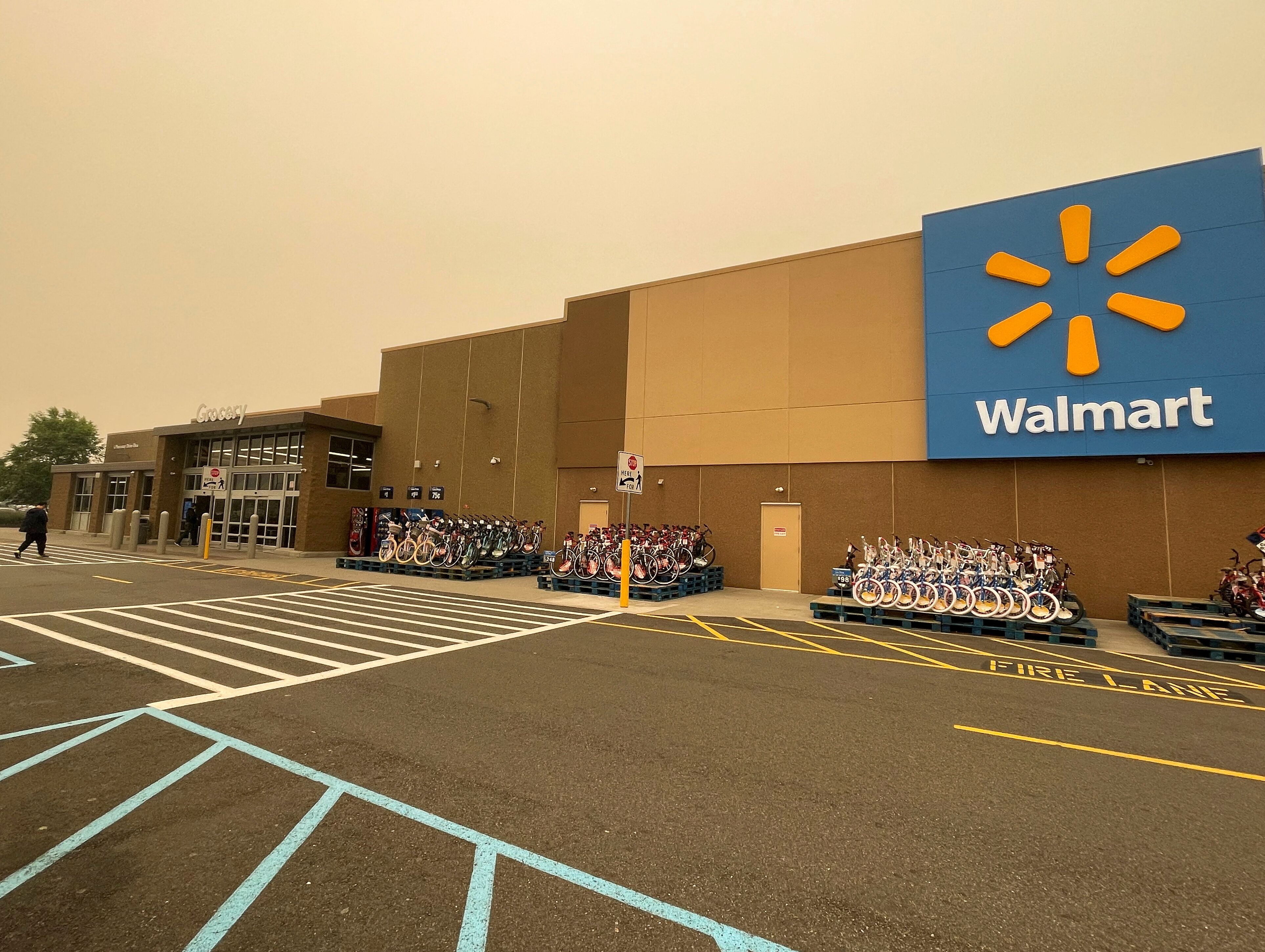 Picture of Stroll around Walmart! 