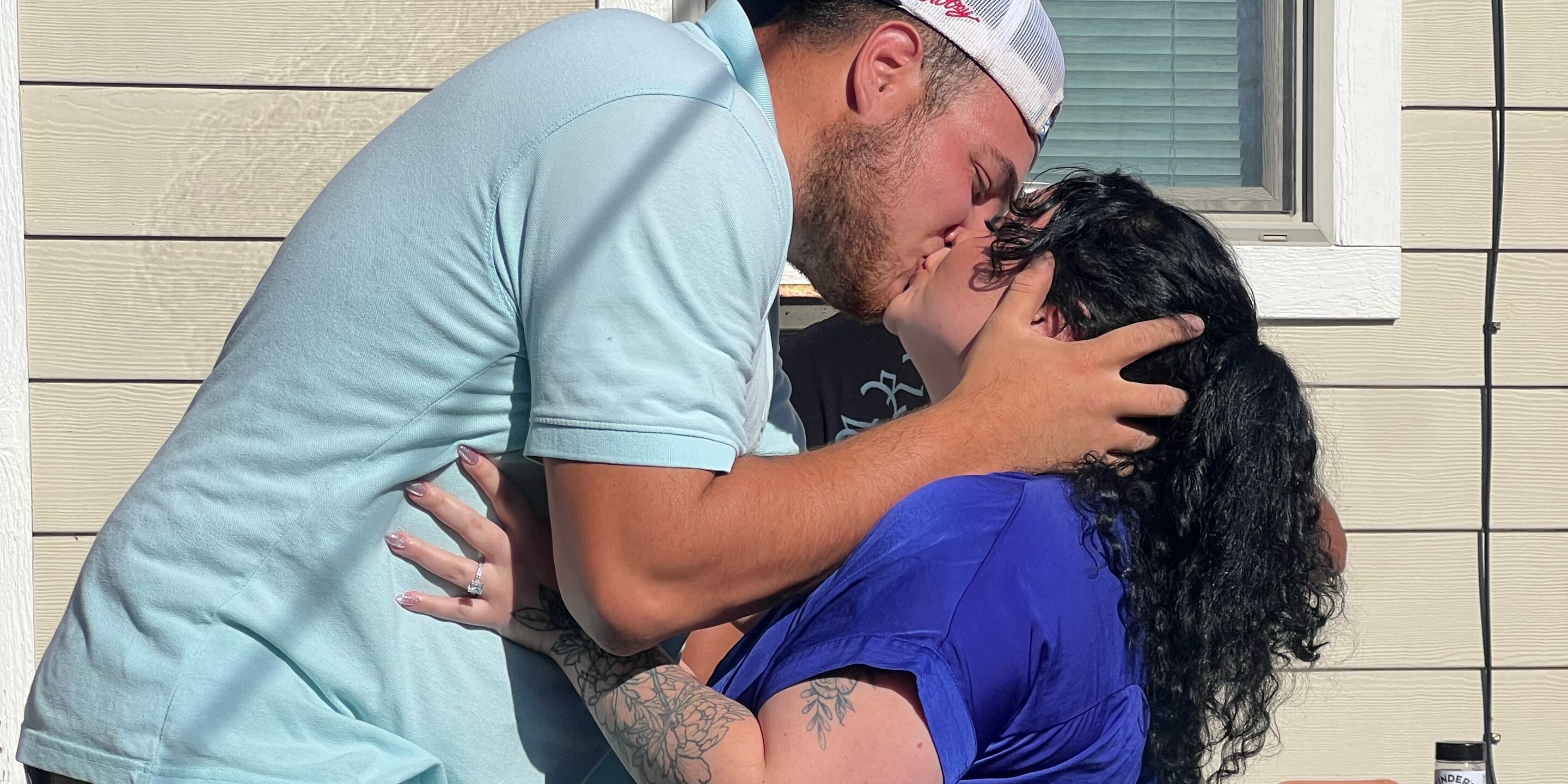 Jayda & Noah Home Page Banner