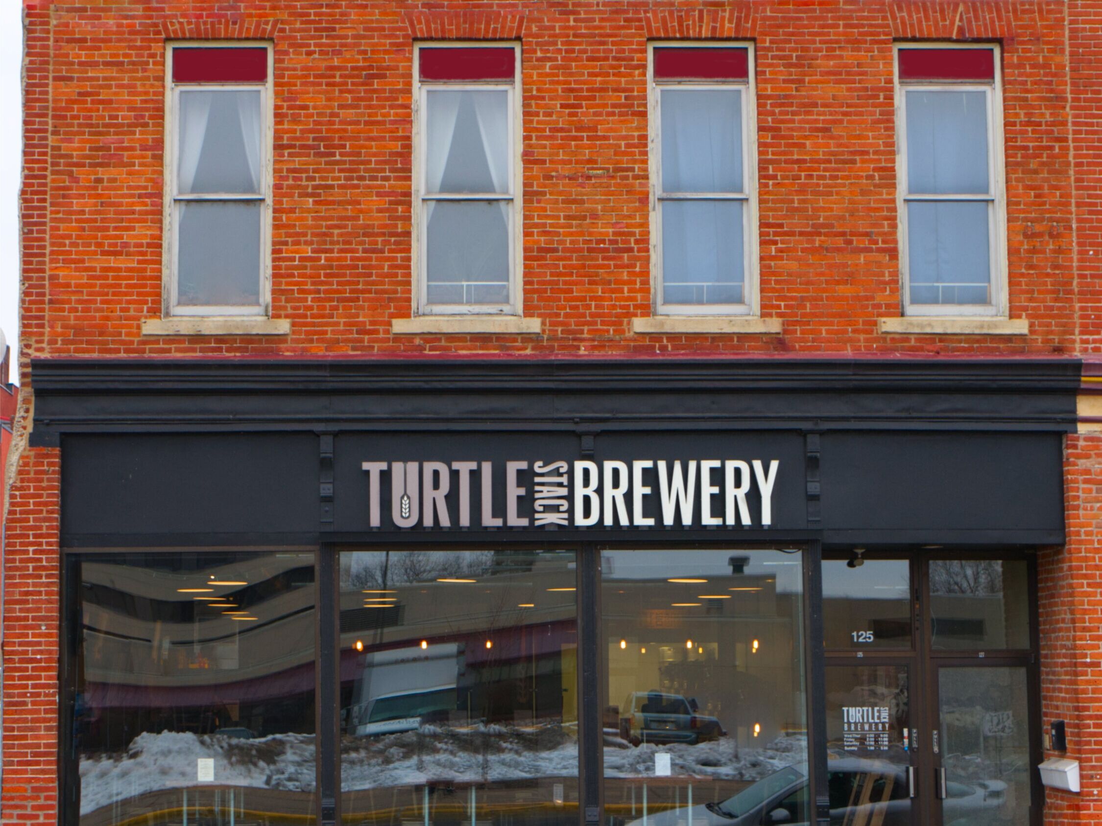 Picture of Turtle Stack Brewery