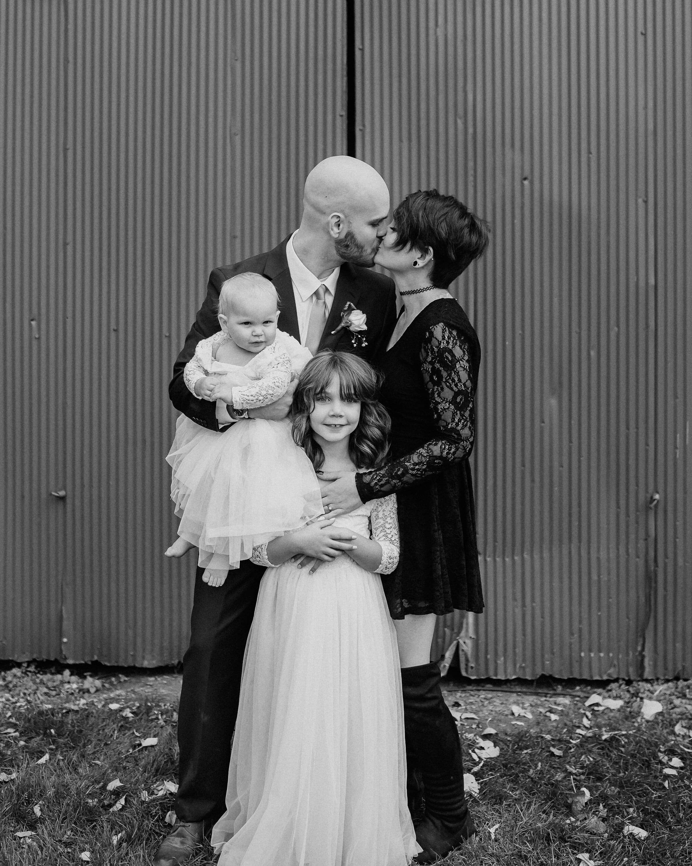 Sammi & Ryan Home Page Banner