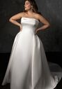 Essense of Australia D4304+ Ball Gown Wedding Dress - thumbnail - 1