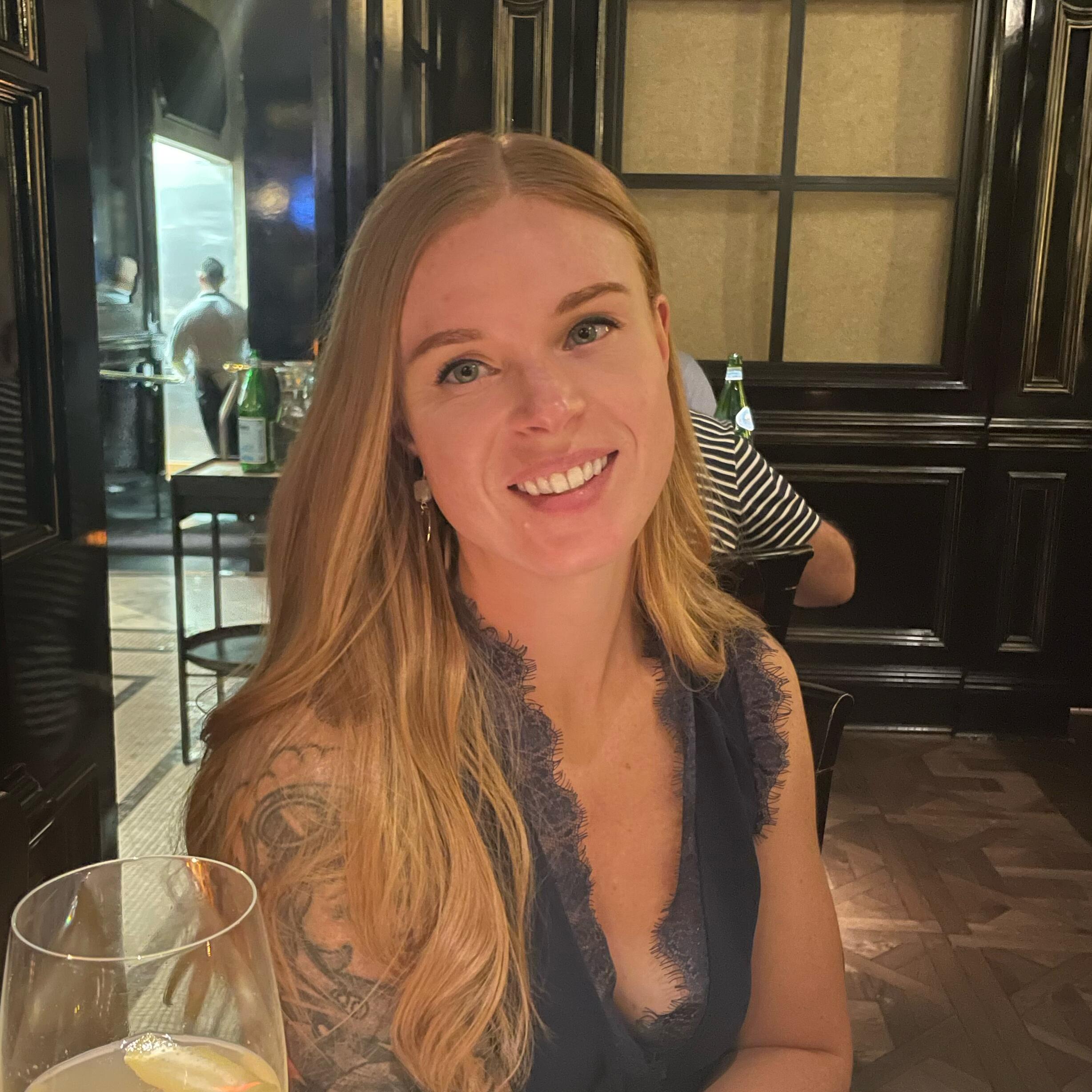 Amelia Wicinski