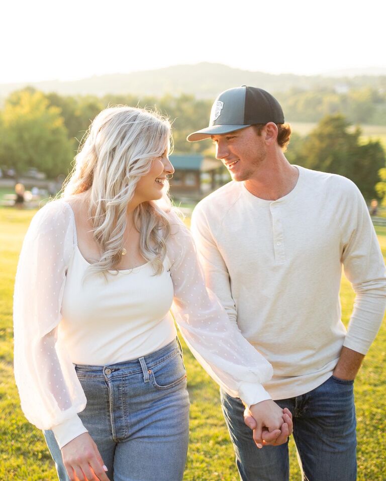 Lily & TJ Home Page Banner