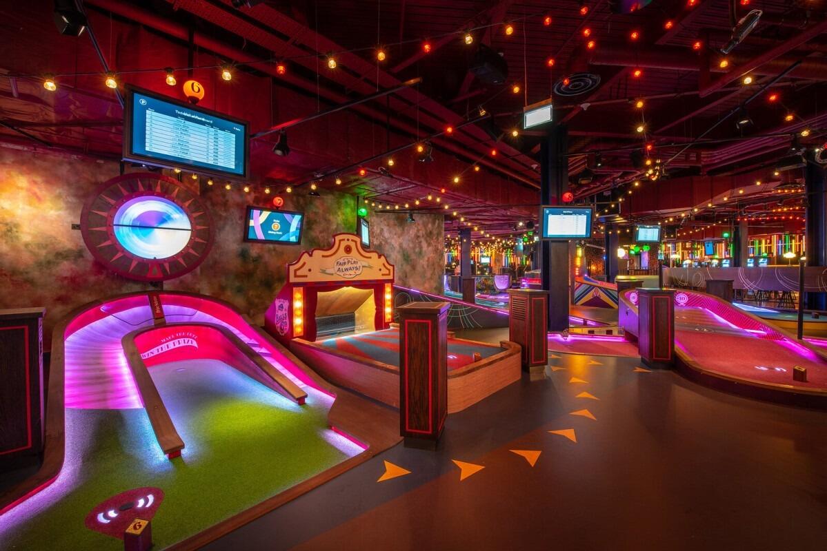 Picture of Puttshack - Pittsburgh