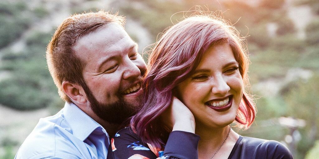 Christina & Brandon Home Page Banner