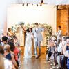 Romance Met Rustic Vibes at This Barn Wedding in Manheim, Pennsylvania