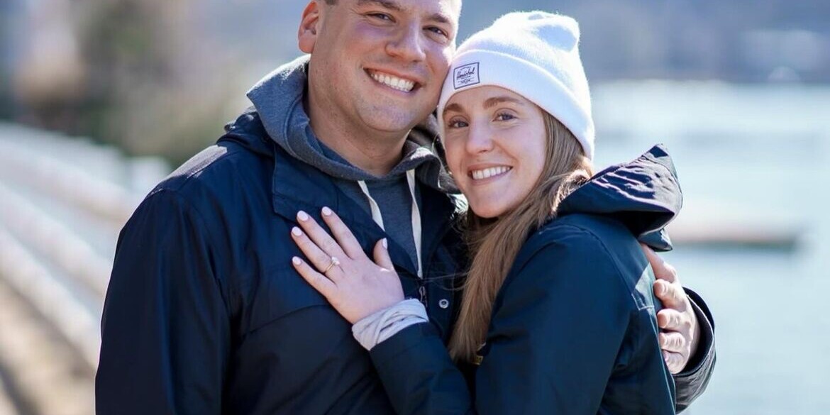 Christine & Dominick Home Page Banner
