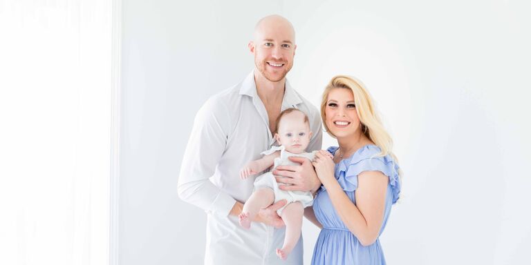 David & Miranda Home Page Banner