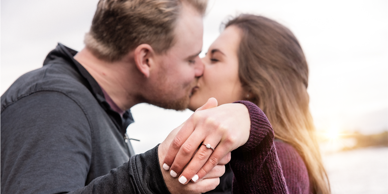 Kayleigh & Josh Home Page Banner