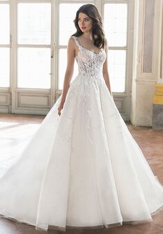 Enzoani TIARA A-Line Wedding Dress