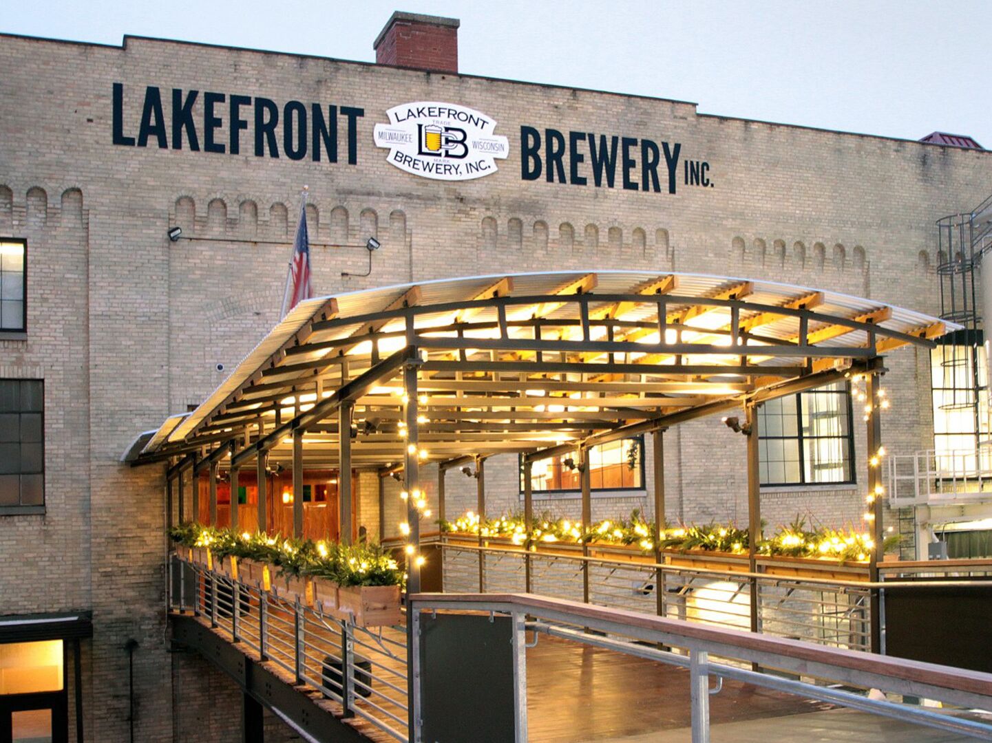 Picture of Lakefront Brewery
