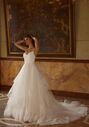 Justin Alexander Infinity Ball Gown Wedding Dress - thumbnail - 6