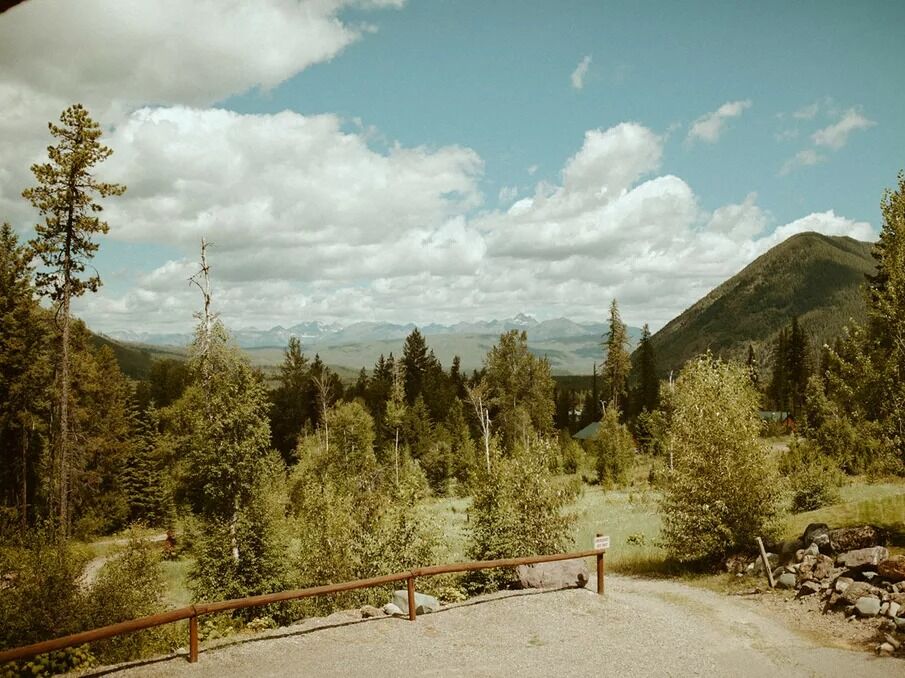 Picture of Paddle Ridge