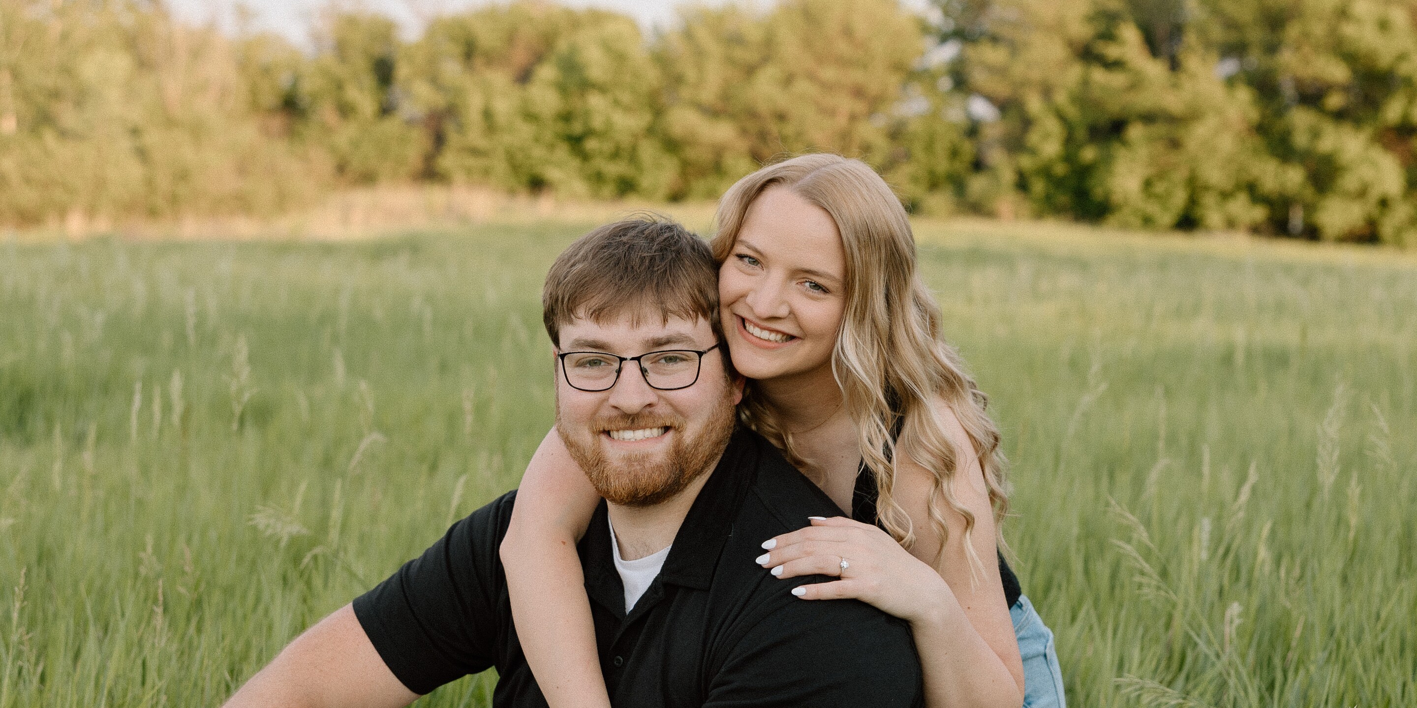 Julia & Jayden Home Page Banner