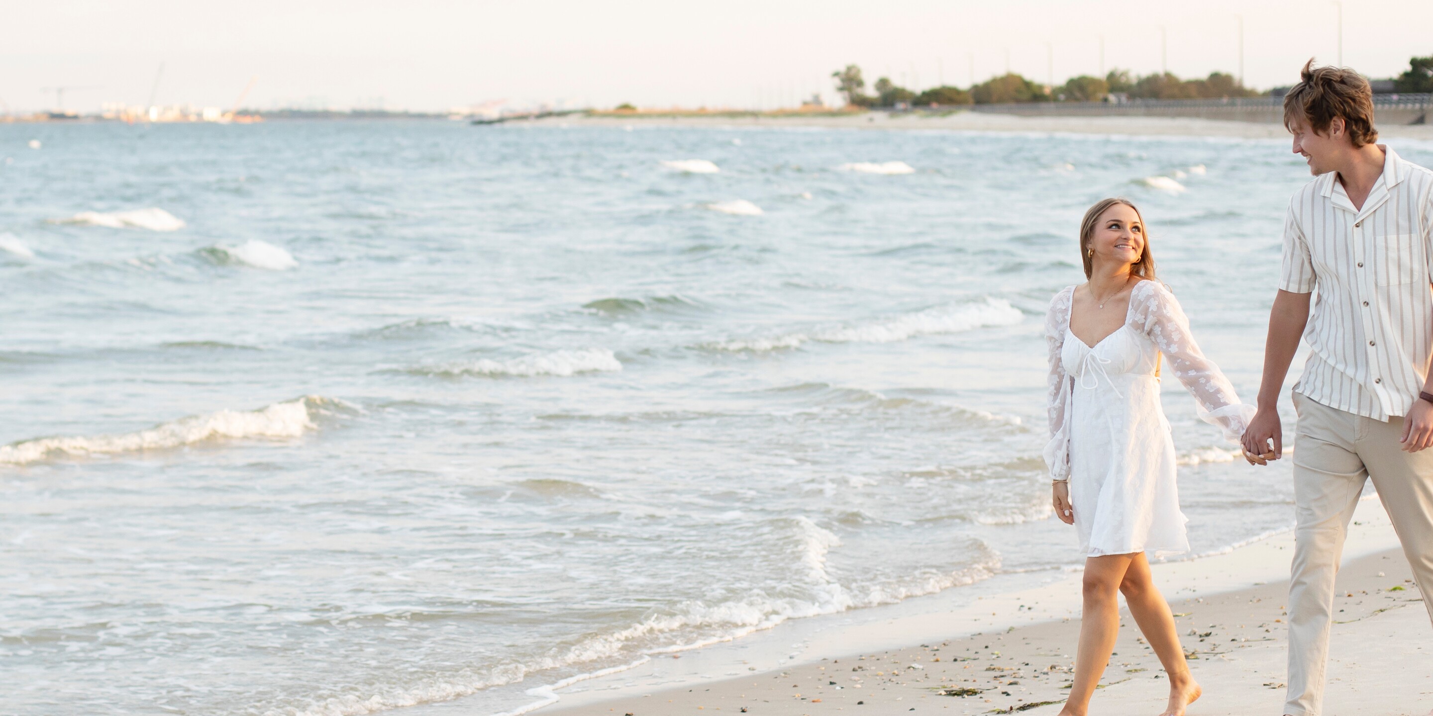Courtney  & Eric Home Page Banner