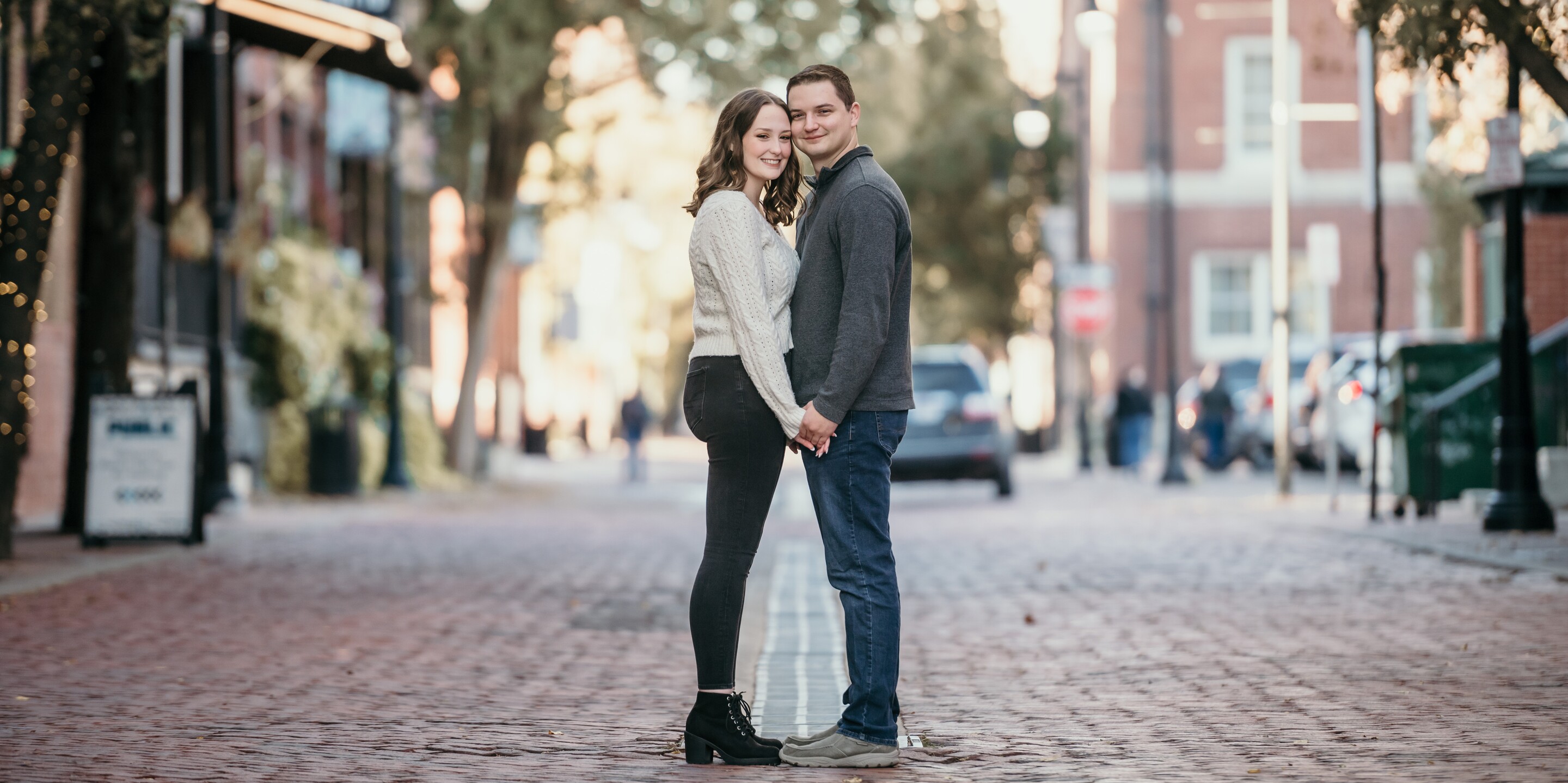 Kayla & Levi Home Page Banner