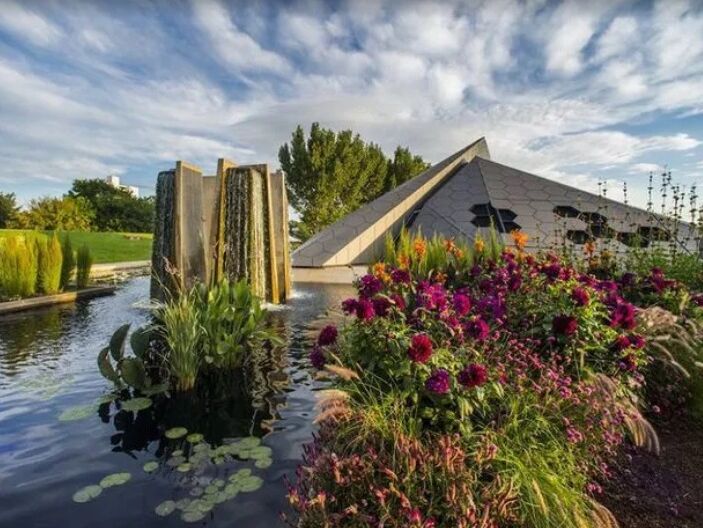 Picture of Denver Botanic Gardens