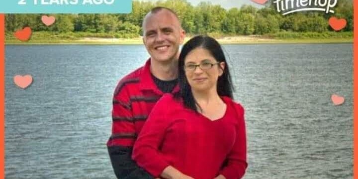 Lindsay & Christopher Home Page Banner