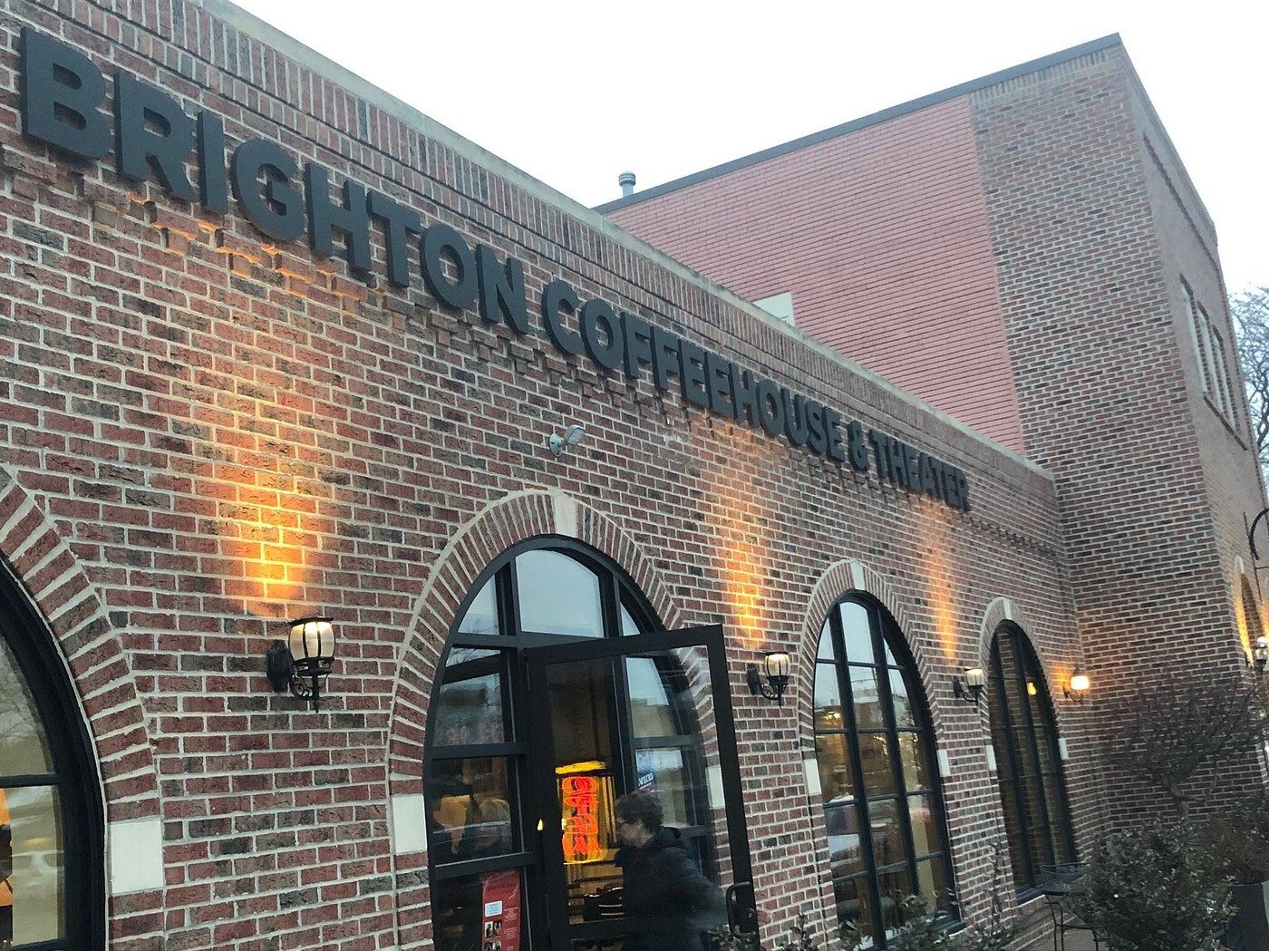 Picture of Brighton Coffee House and Theater