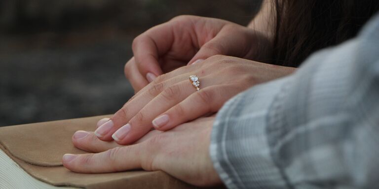 Sarah & Isaac Home Page Banner