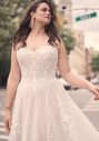 Maggie Sottero ULANDA A-Line Wedding Dress - thumbnail - 7