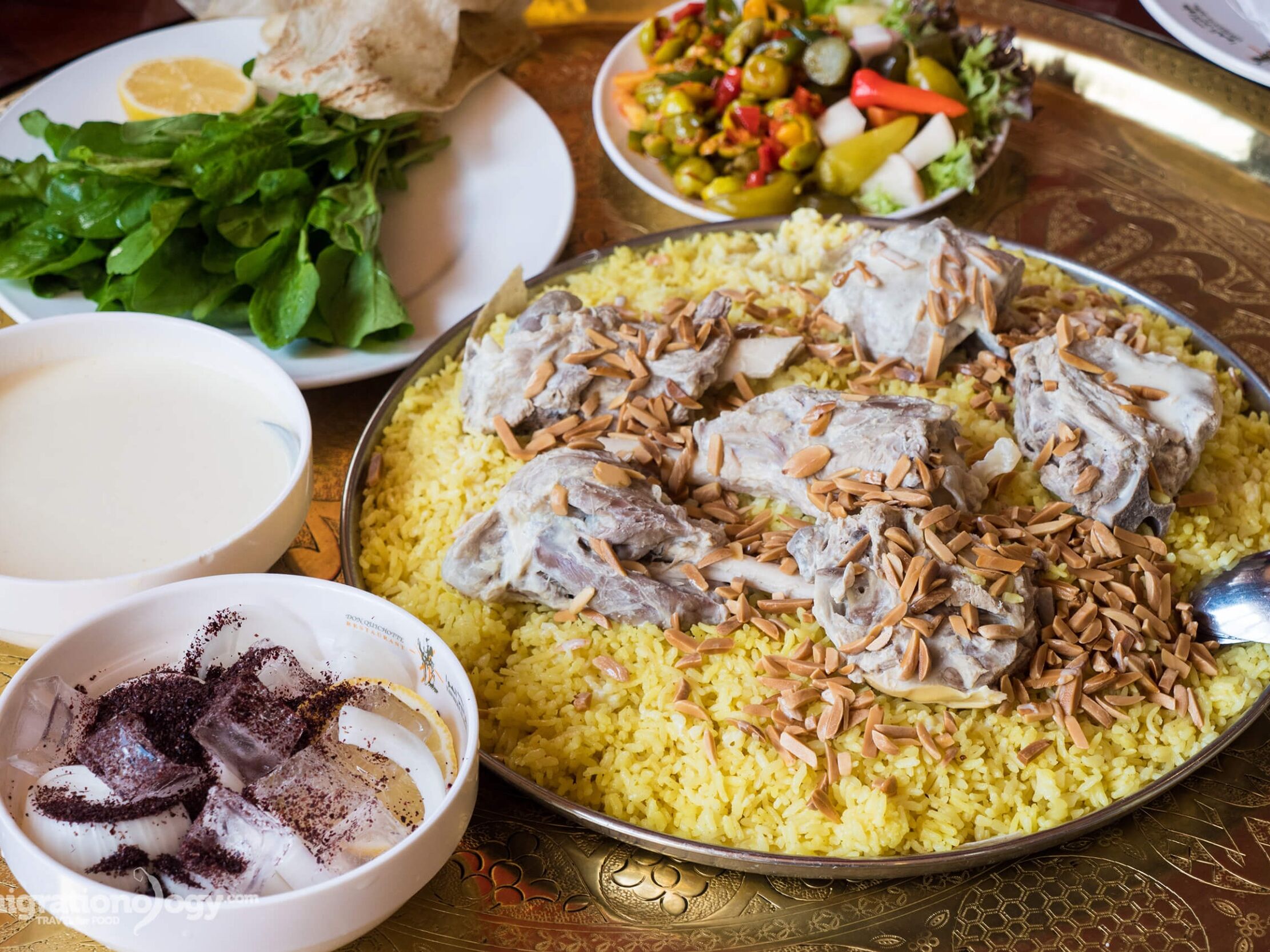 Picture of Try Jordanian Cuisine