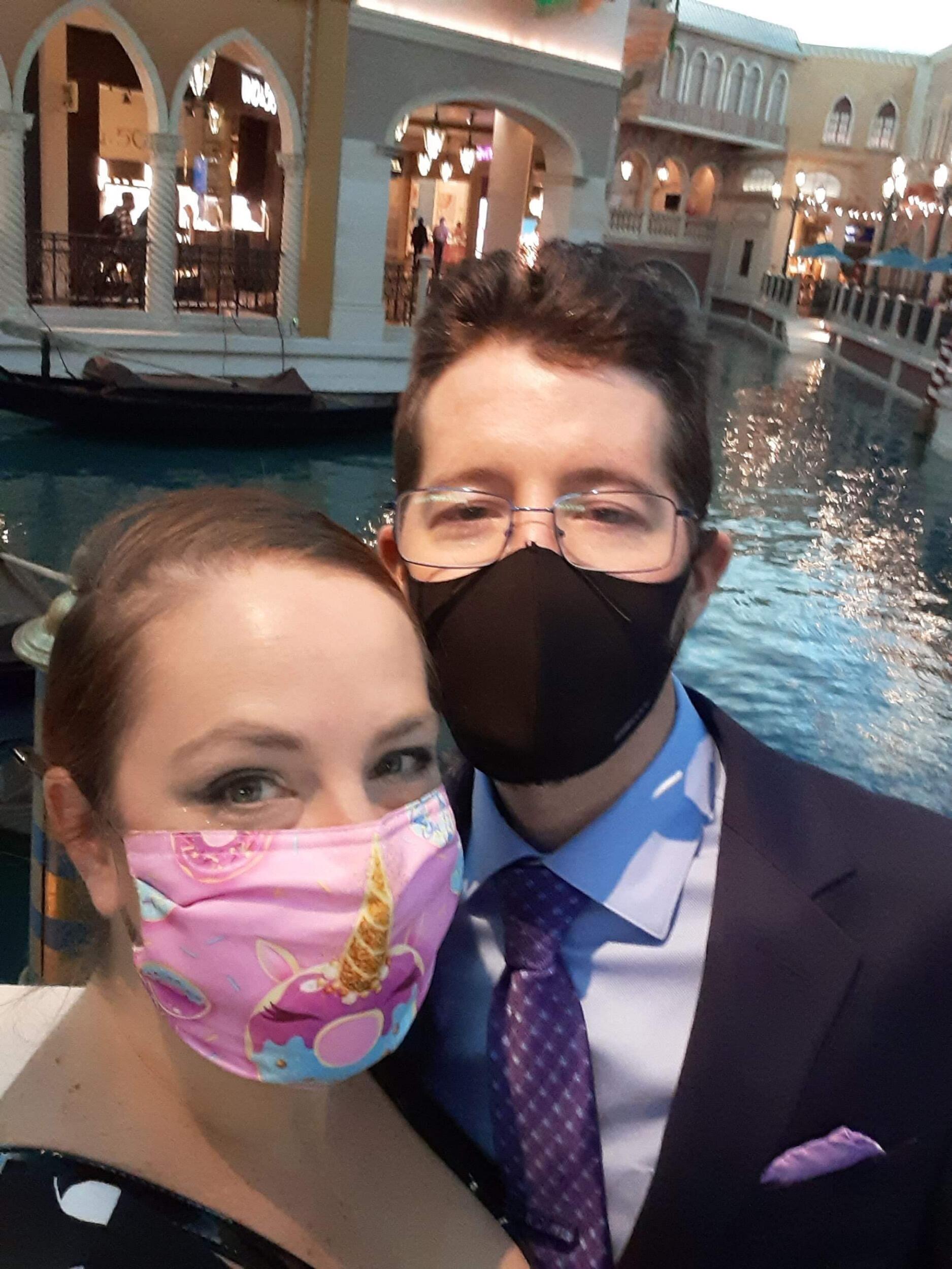 Picture of Our First Date- 5/30/20