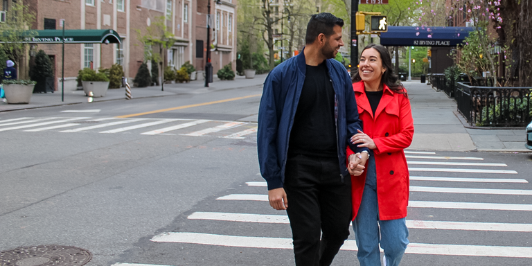 Emily & Sean Home Page Banner