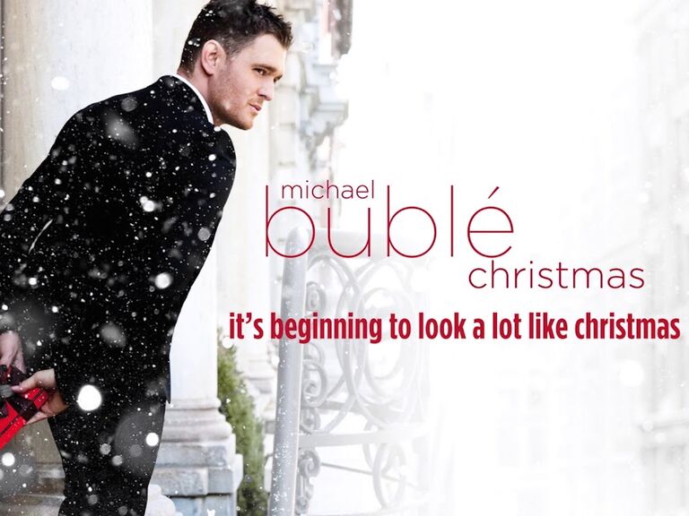 Michael Bublé - It's Beginning To Look A Lot Like Christmas - Cover