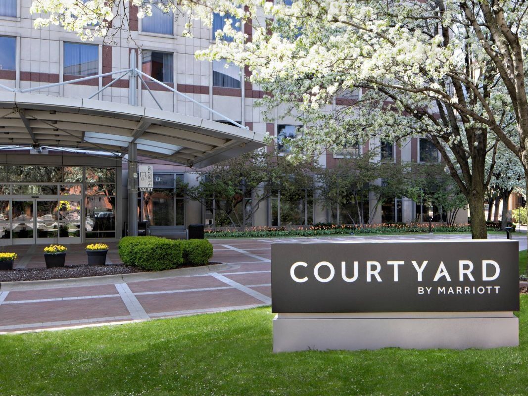 Picture of Courtyard Grand Rapids Downtown