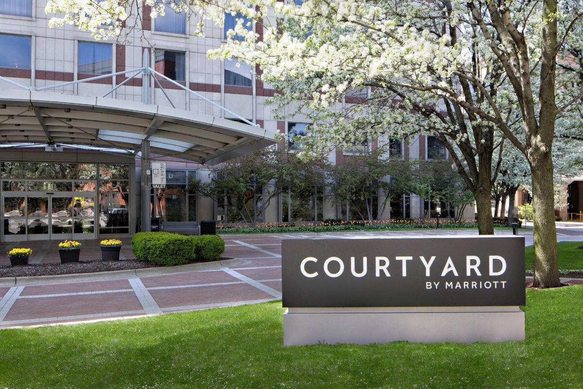 Picture of Courtyard Grand Rapids Downtown