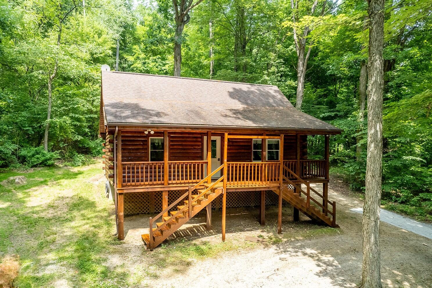 Picture of Mohican Country Cabins