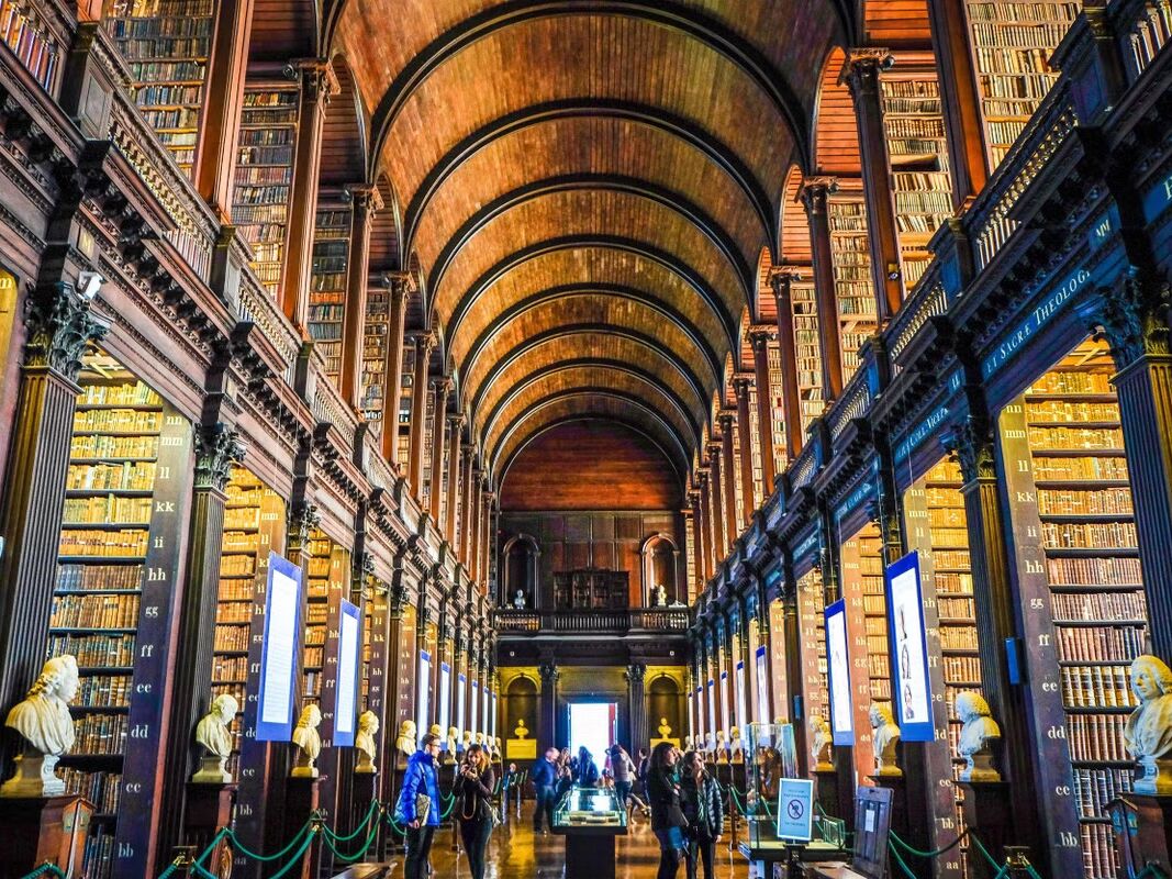 Picture of The Book of Kells Experience