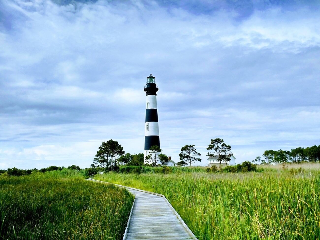 Picture of Bodie Island Lighthouse