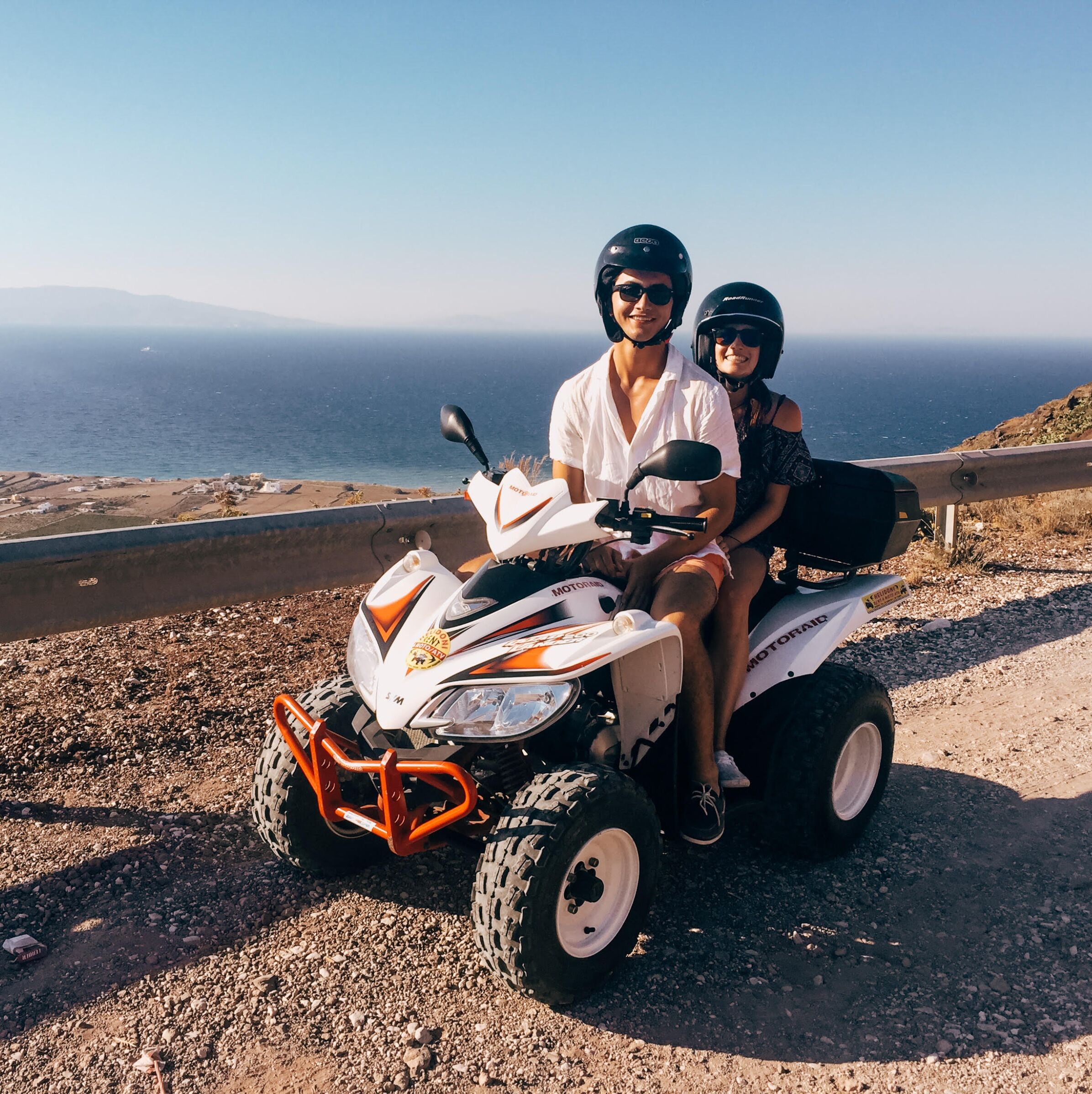 Picture of Rent an ATV to Tour the Island