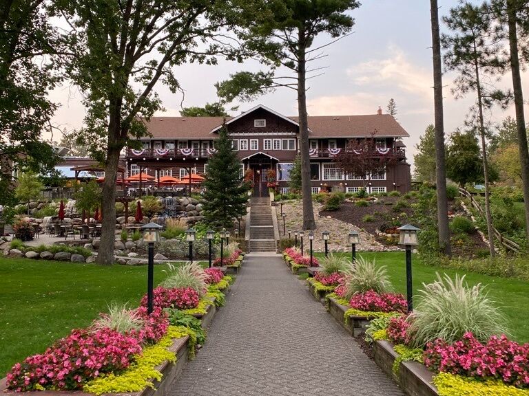 Picture of Grand View Lodge