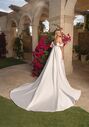 KITTY CHEN LINNEA, H2538 Mermaid and Trumpet Wedding Dress - thumbnail - 6