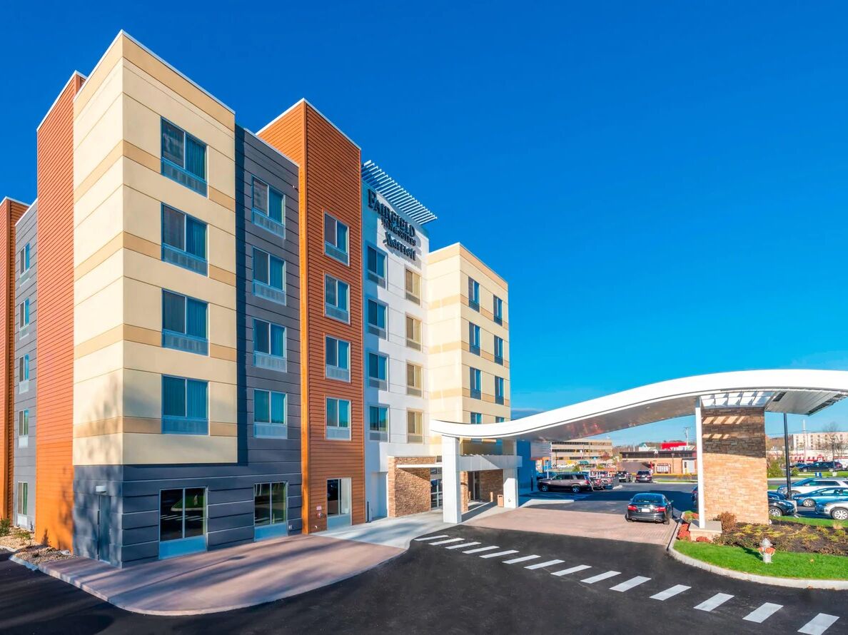 Picture of Fairfield Inn & Suites Boston Marlborough/Apex Center