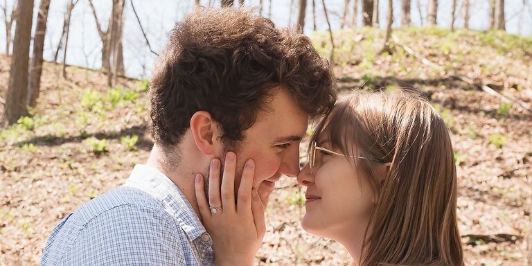 Alli & Michael Home Page Banner