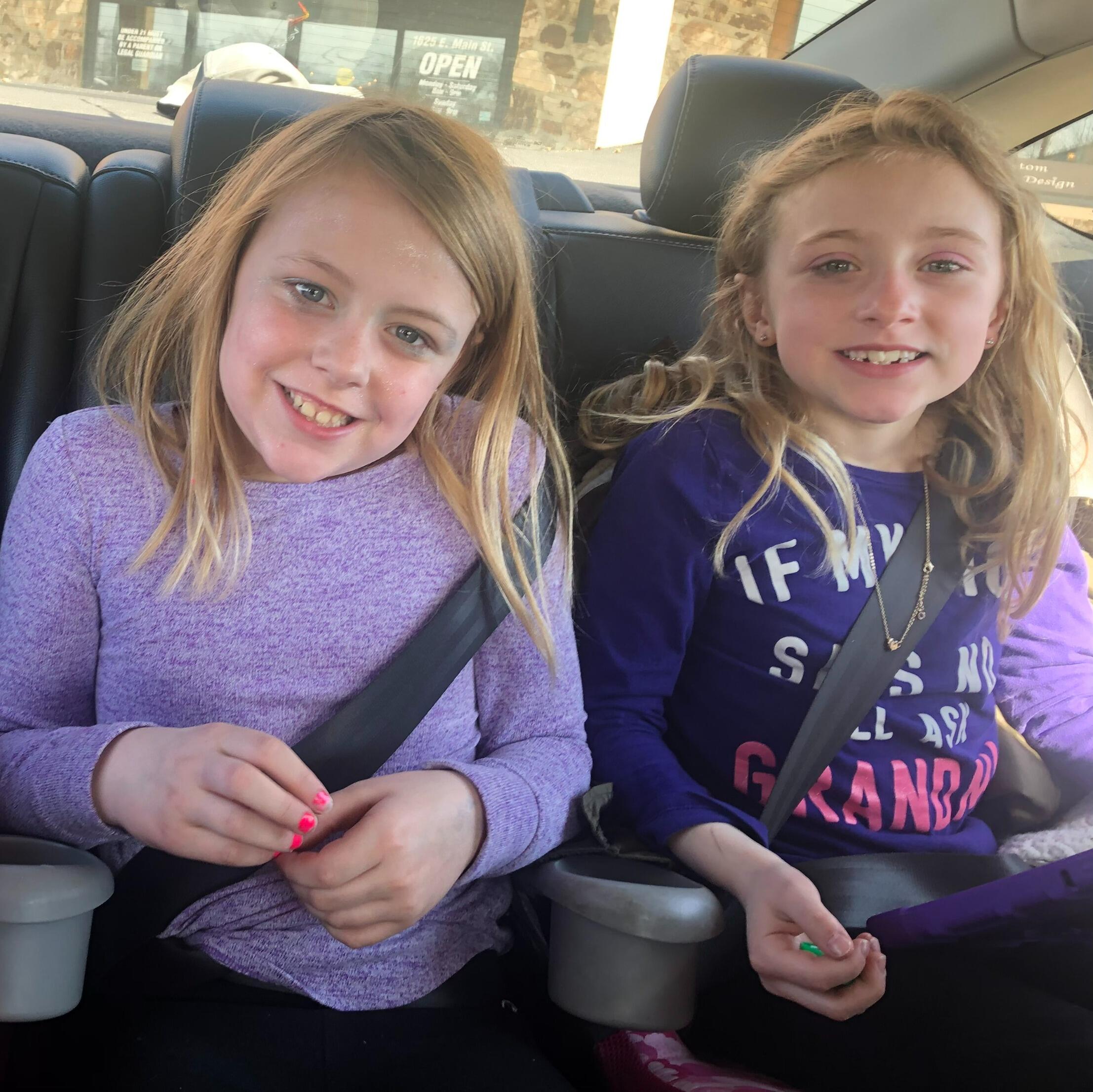 Lilee & Rayna Blum