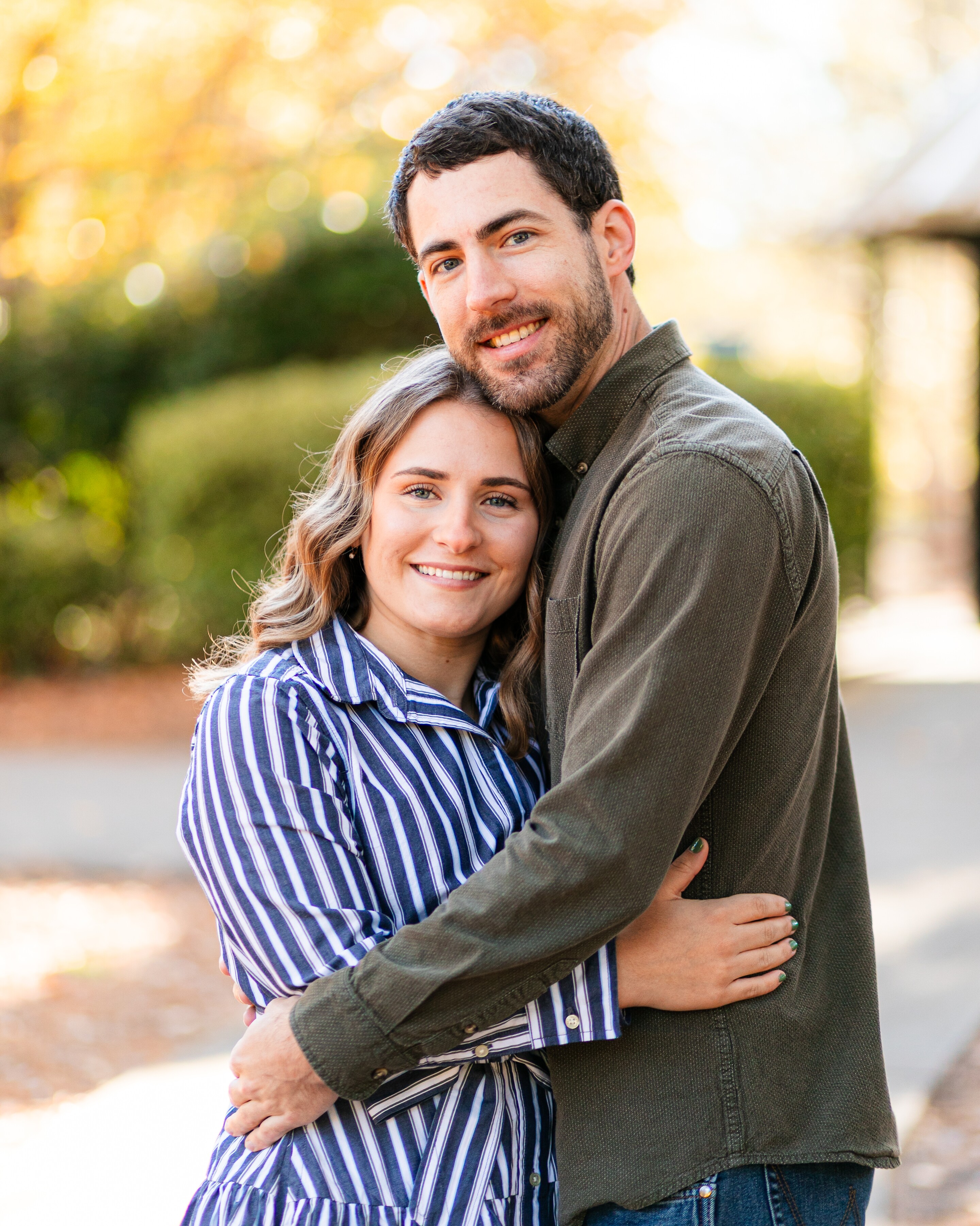 Mary & Christopher  Home Page Banner
